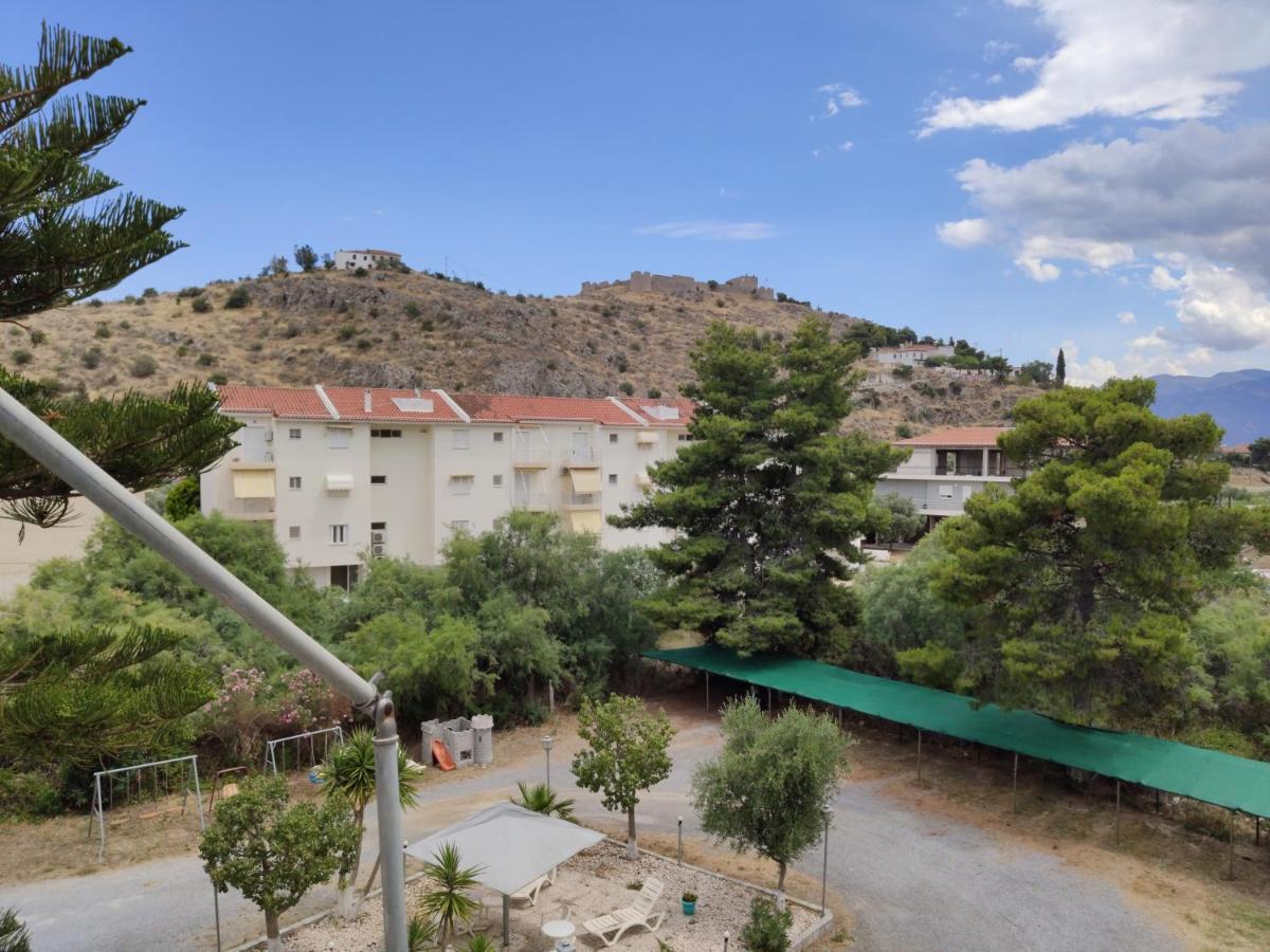 Argiropouloi Hotel Parálion Ástros Kültér fotó