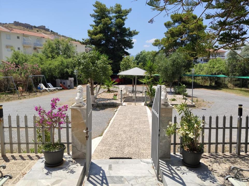 Argiropouloi Hotel Parálion Ástros Kültér fotó