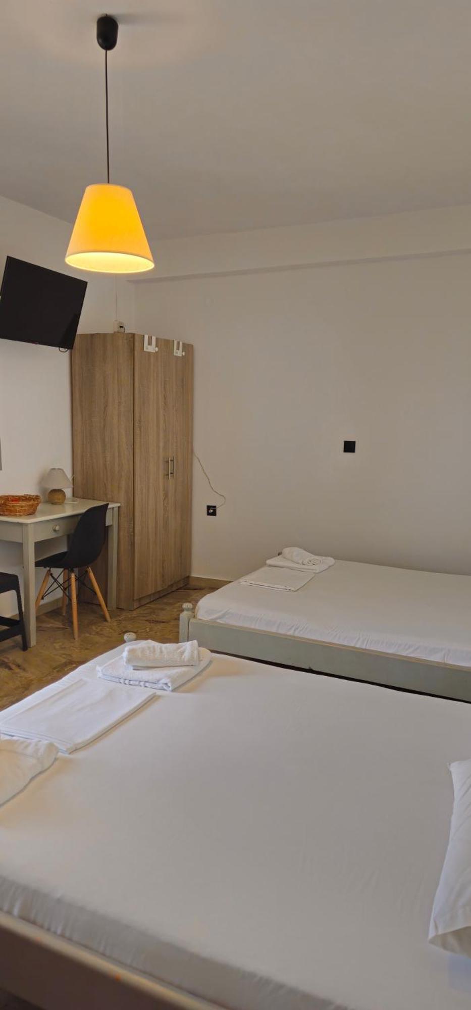 Argiropouloi Hotel Parálion Ástros Kültér fotó