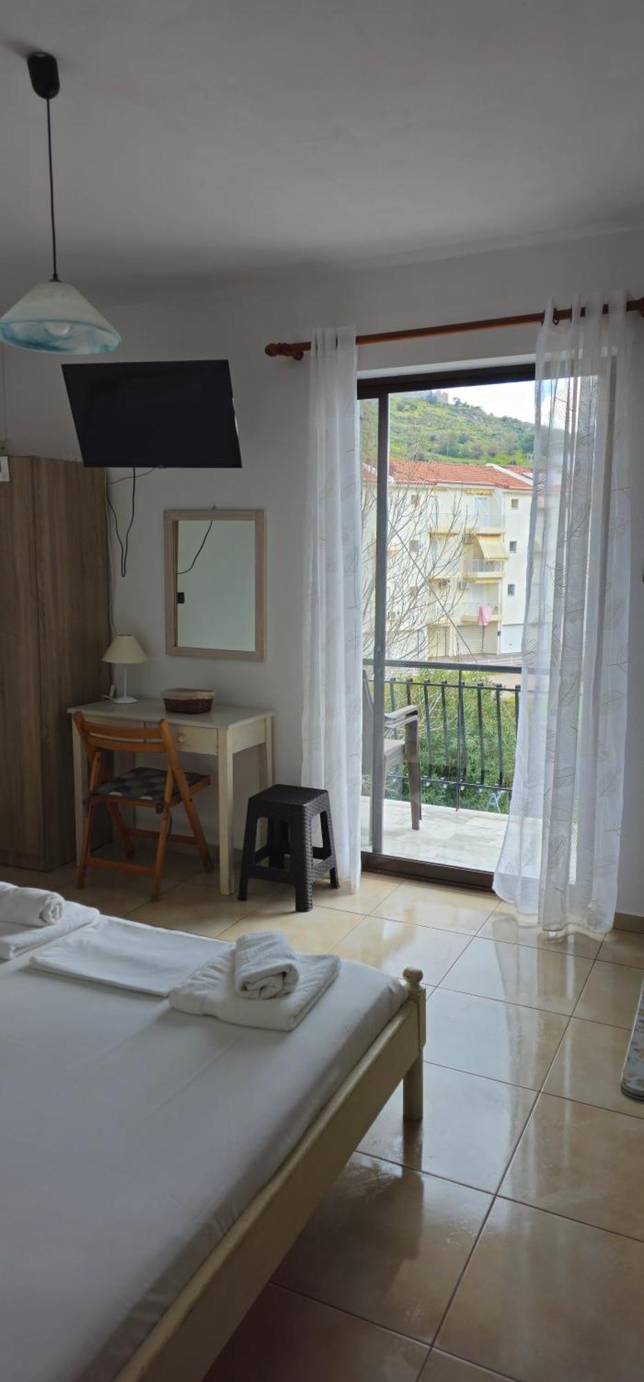 Argiropouloi Hotel Parálion Ástros Kültér fotó