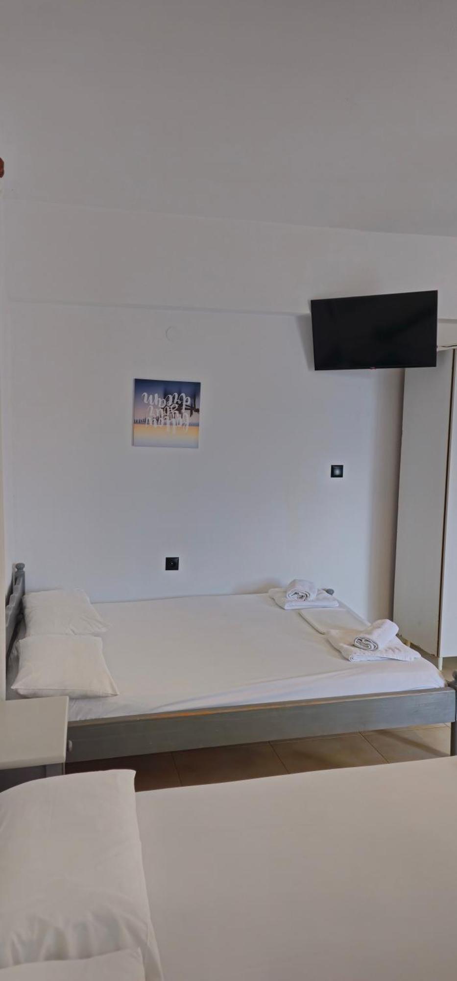 Argiropouloi Hotel Parálion Ástros Kültér fotó