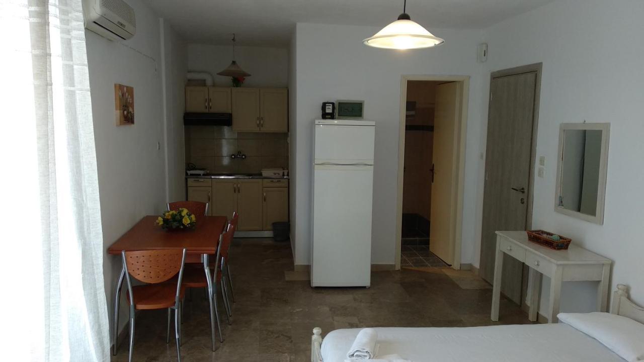 Argiropouloi Hotel Parálion Ástros Kültér fotó