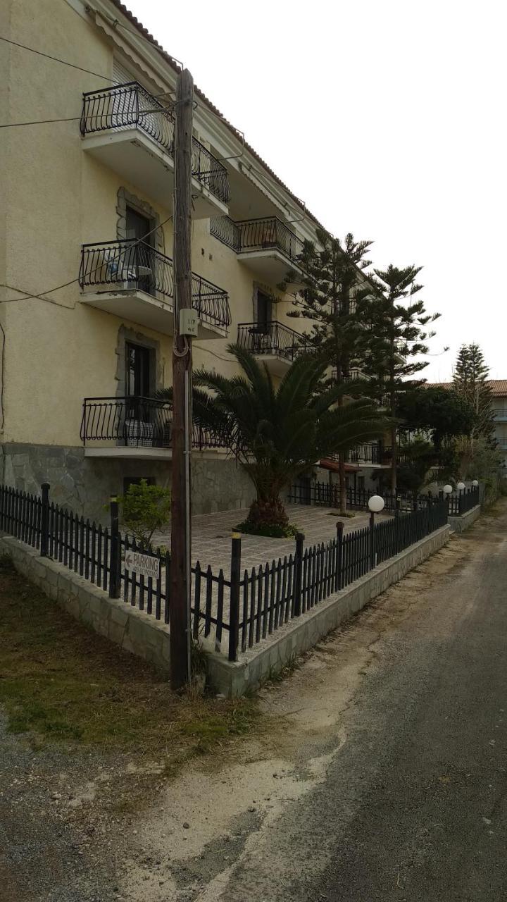 Argiropouloi Hotel Parálion Ástros Kültér fotó