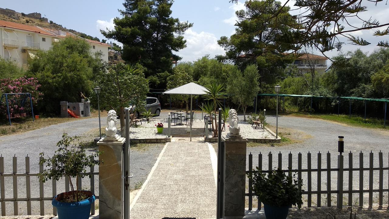 Argiropouloi Hotel Parálion Ástros Kültér fotó