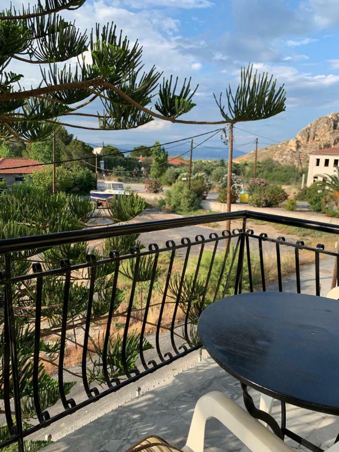 Argiropouloi Hotel Parálion Ástros Kültér fotó