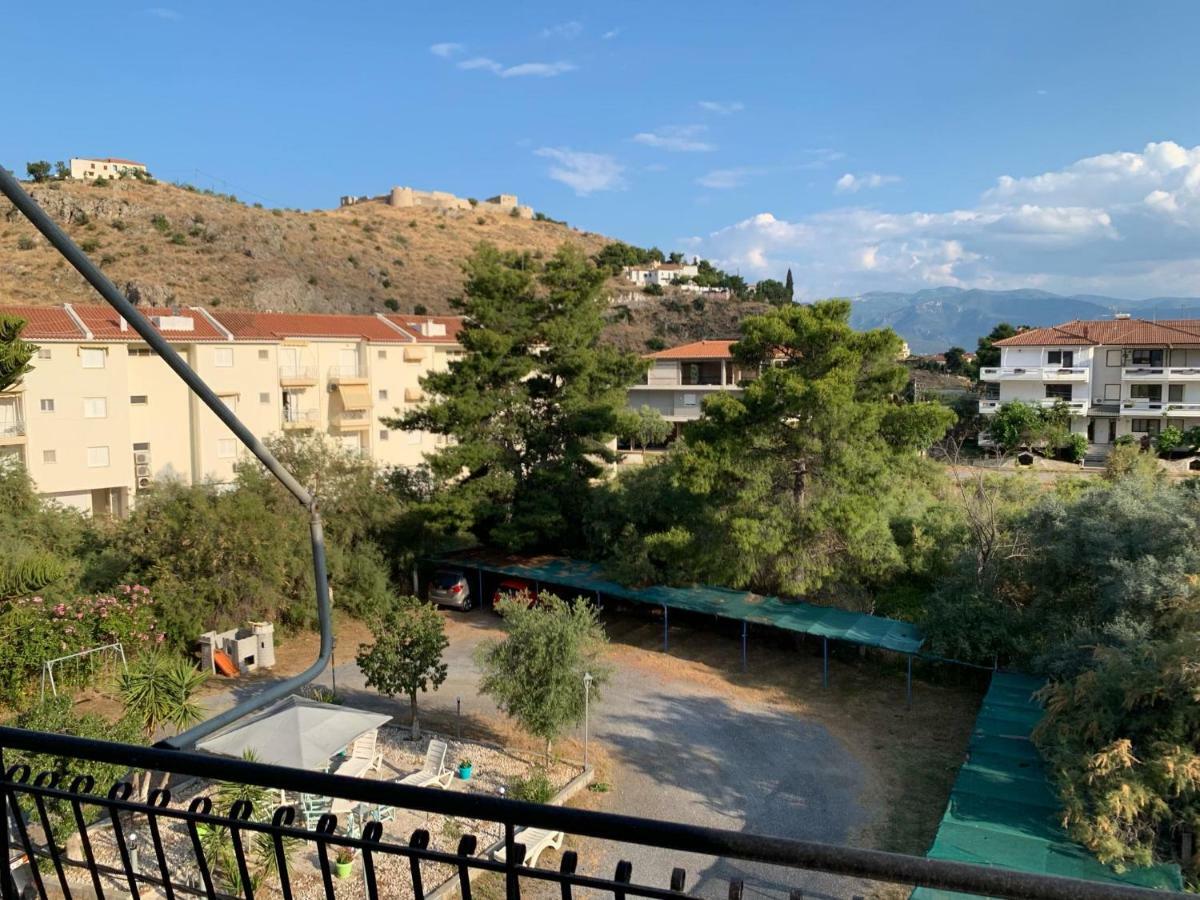 Argiropouloi Hotel Parálion Ástros Kültér fotó